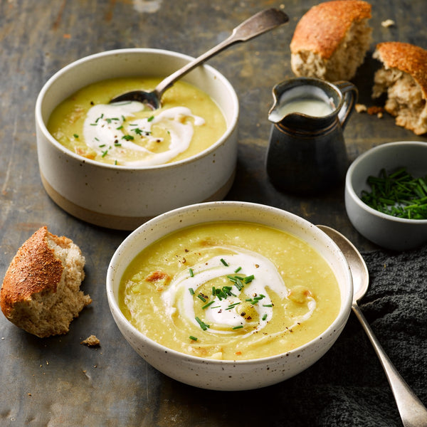 Kumara & Bacon Soup Recipe | EasiYo Foodservice NZ