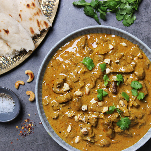 Lamb Korma Curry Recipe | EasiYo Foodservice NZ