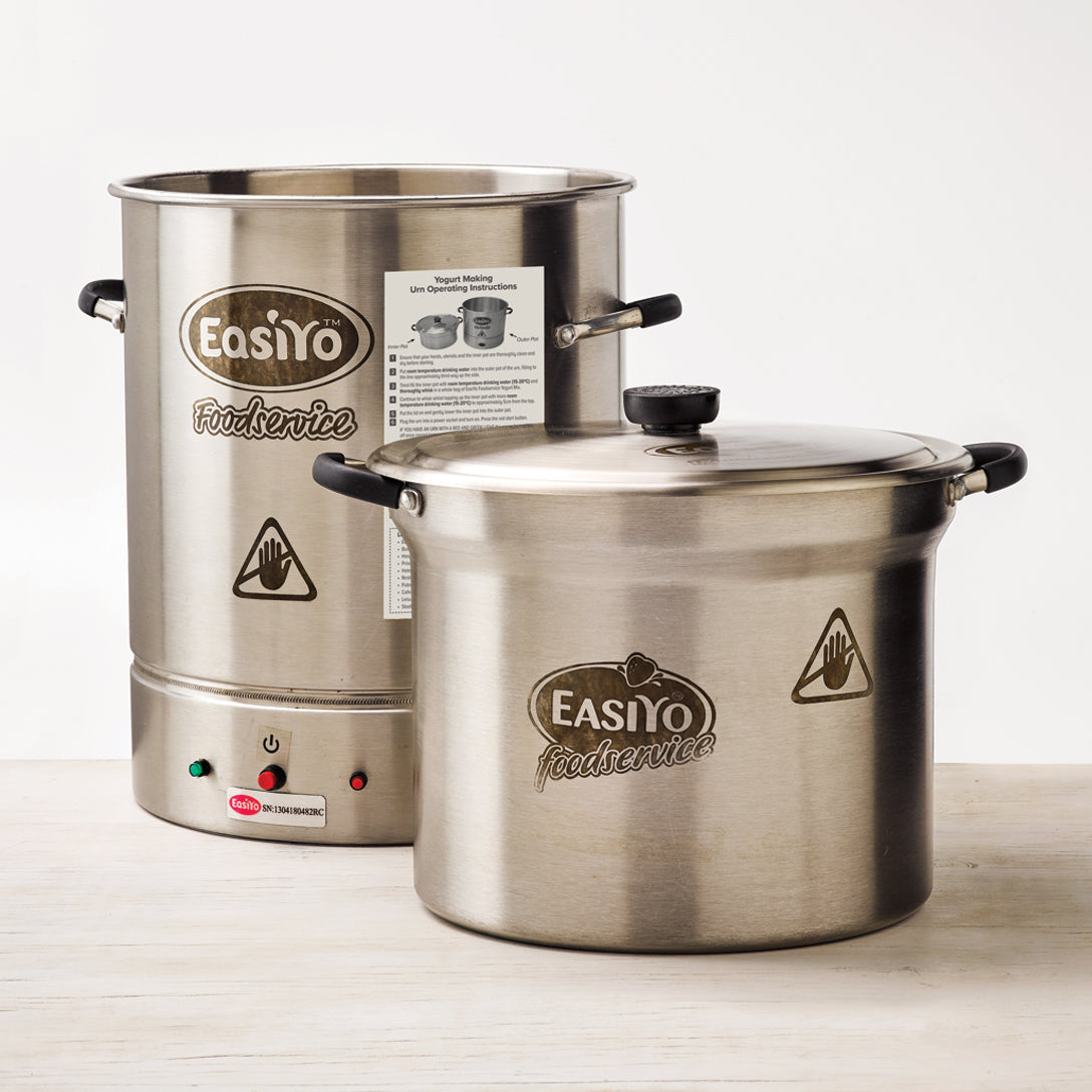 13kg Yogurt Maker | EasiYo Foodservice NZ